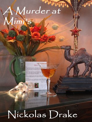 cover image of A Murder at Mimi's